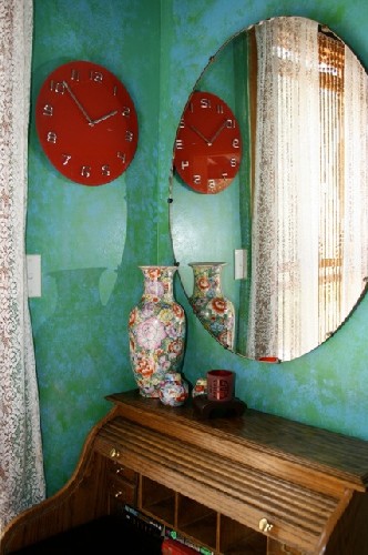 Penthouse Entrance